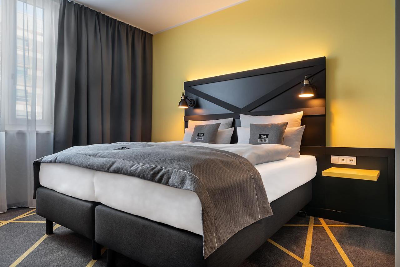 Holiday Inn - The Niu, Fury Aschheim Messe By Ihg Exterior foto