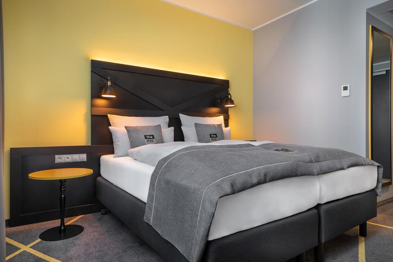 Holiday Inn - The Niu, Fury Aschheim Messe By Ihg Exterior foto