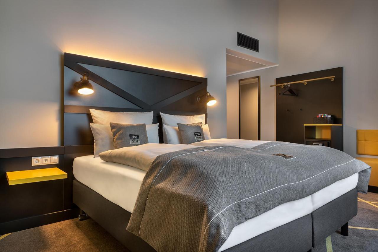 Holiday Inn - The Niu, Fury Aschheim Messe By Ihg Exterior foto