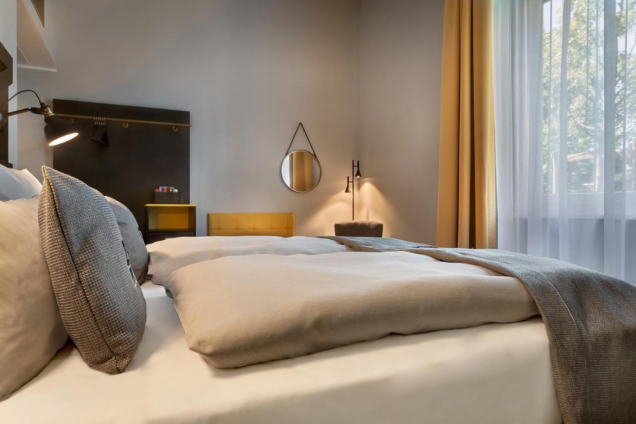 Holiday Inn - The Niu, Fury Aschheim Messe By Ihg Exterior foto