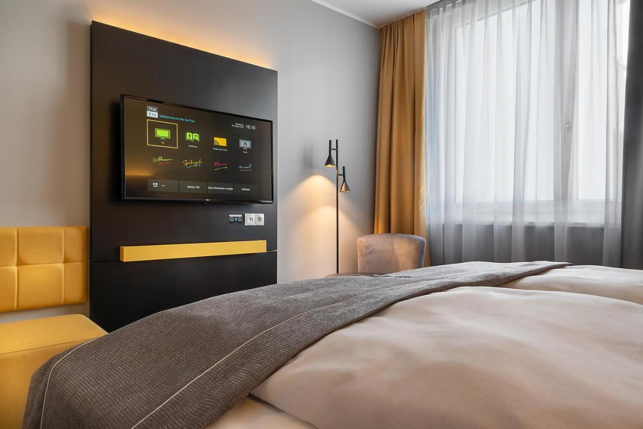 Holiday Inn - The Niu, Fury Aschheim Messe By Ihg Exterior foto