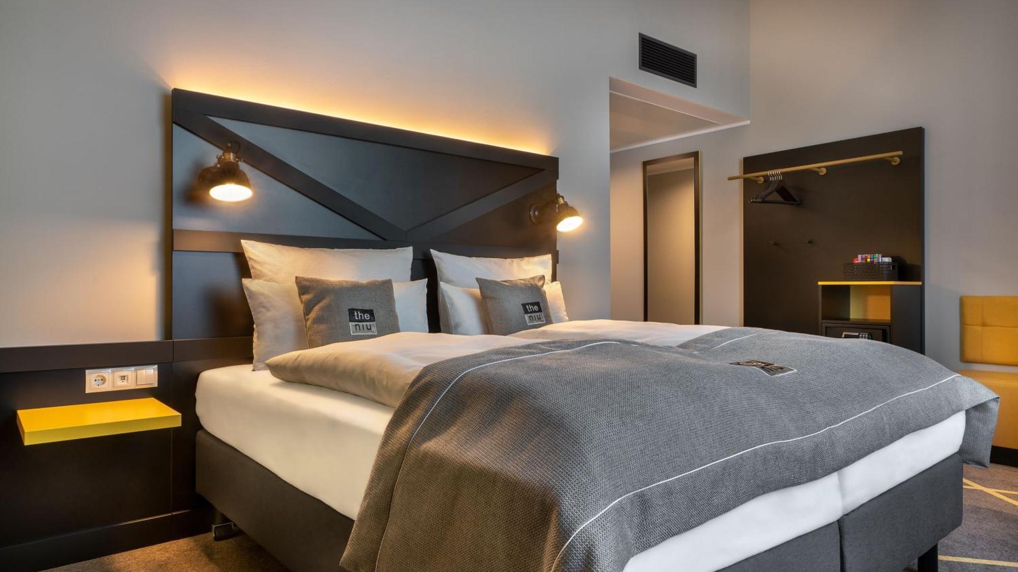 Holiday Inn - The Niu, Fury Aschheim Messe By Ihg Exterior foto