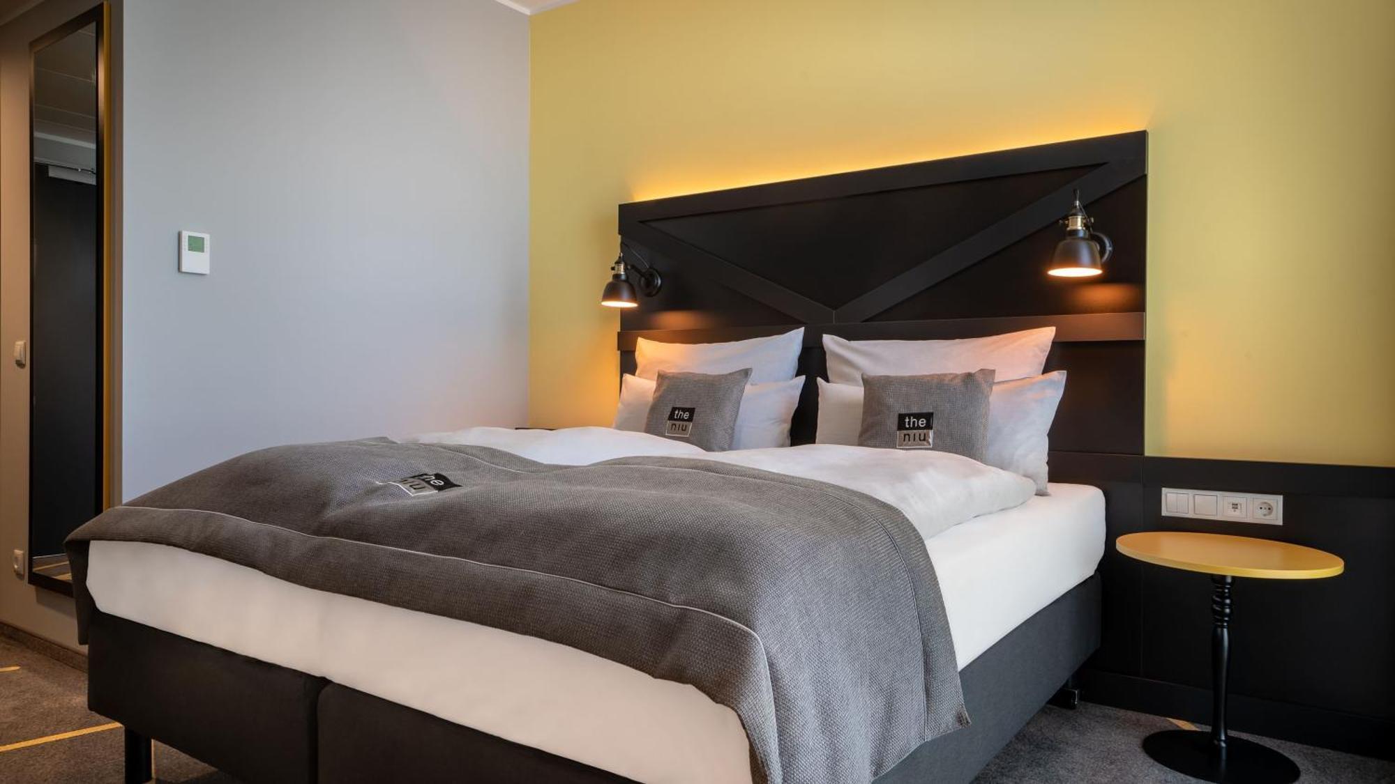 Holiday Inn - The Niu, Fury Aschheim Messe By Ihg Exterior foto