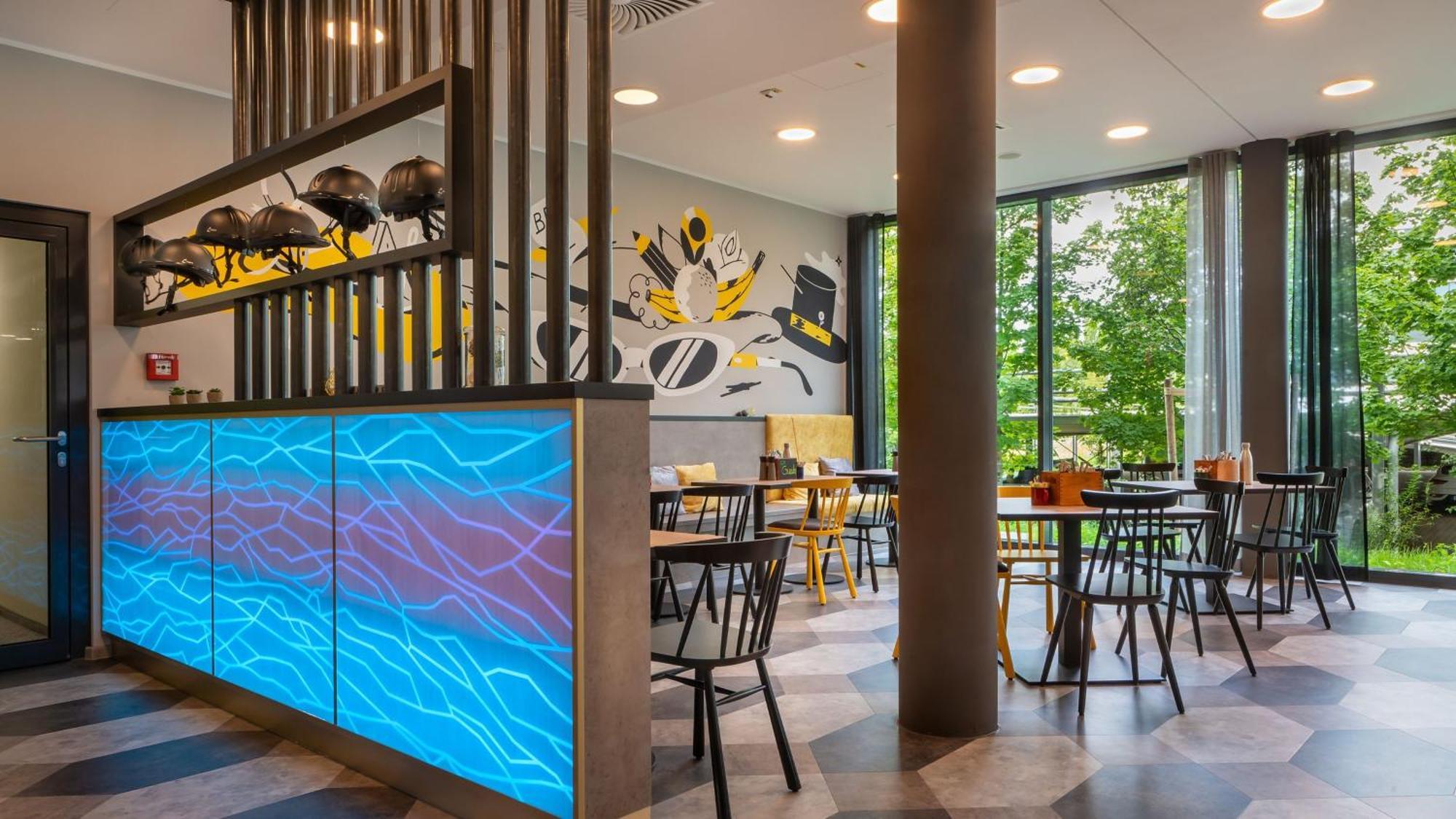 Holiday Inn - The Niu, Fury Aschheim Messe By Ihg Exterior foto