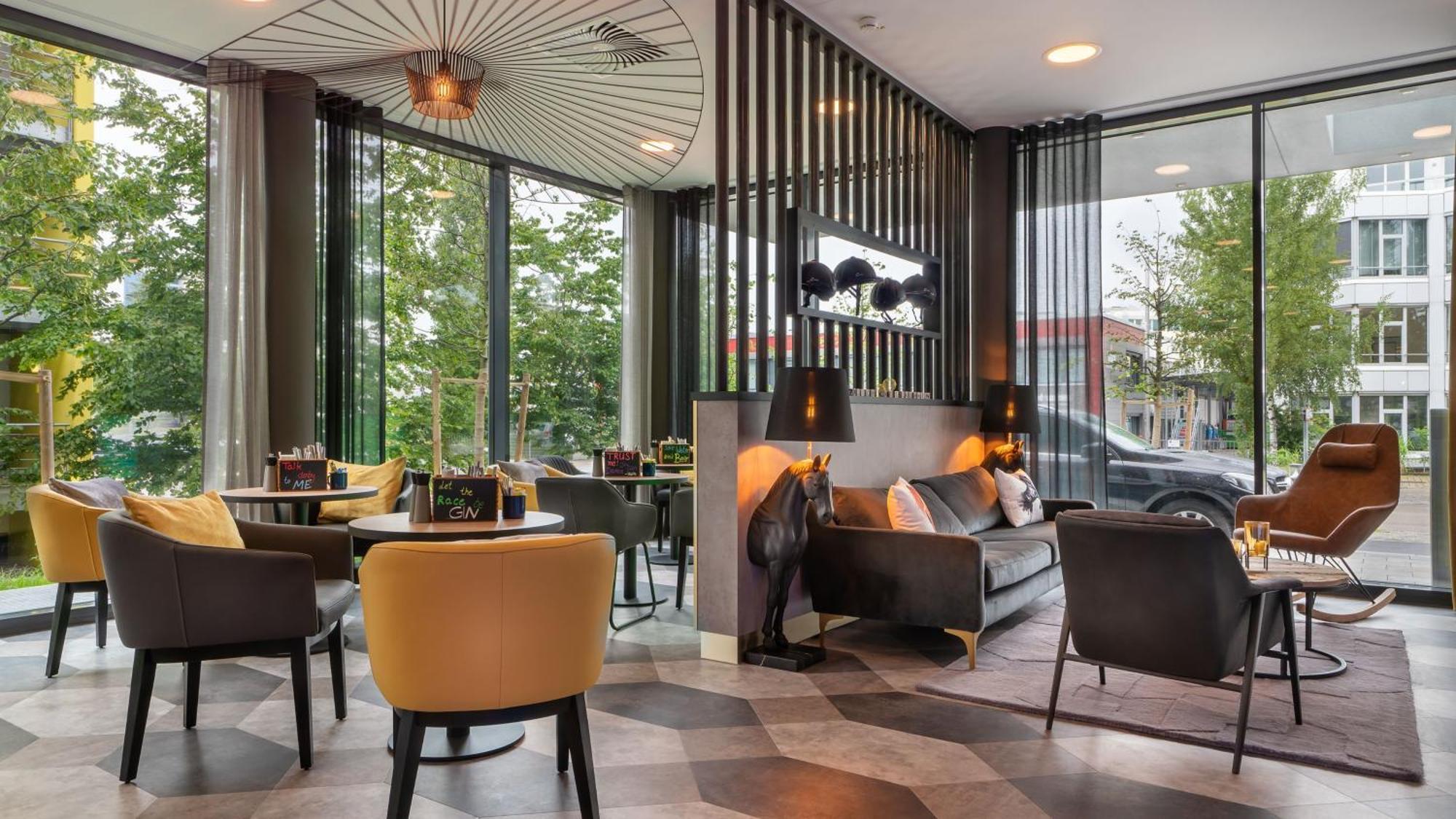 Holiday Inn - The Niu, Fury Aschheim Messe By Ihg Exterior foto