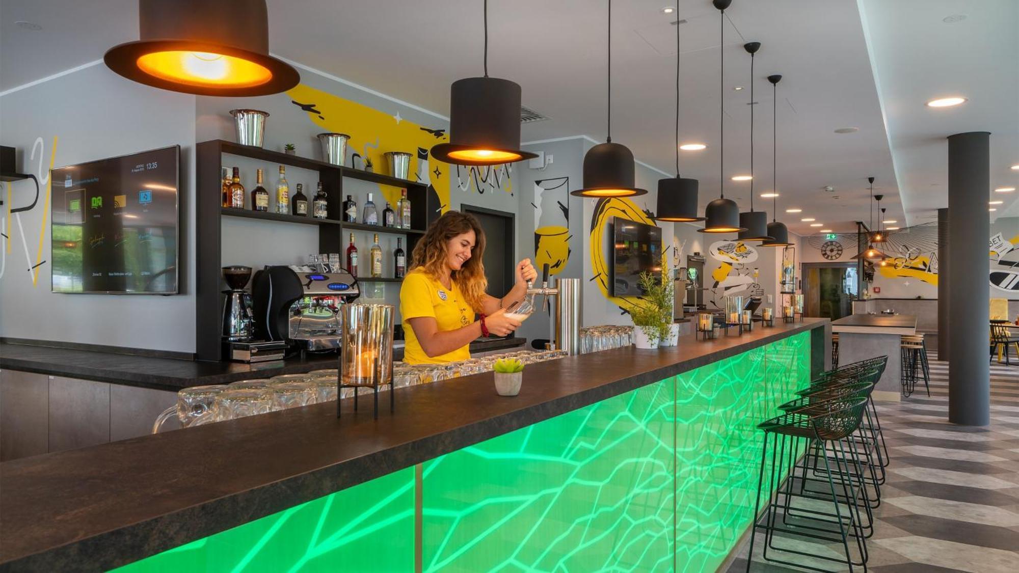 Holiday Inn - The Niu, Fury Aschheim Messe By Ihg Exterior foto
