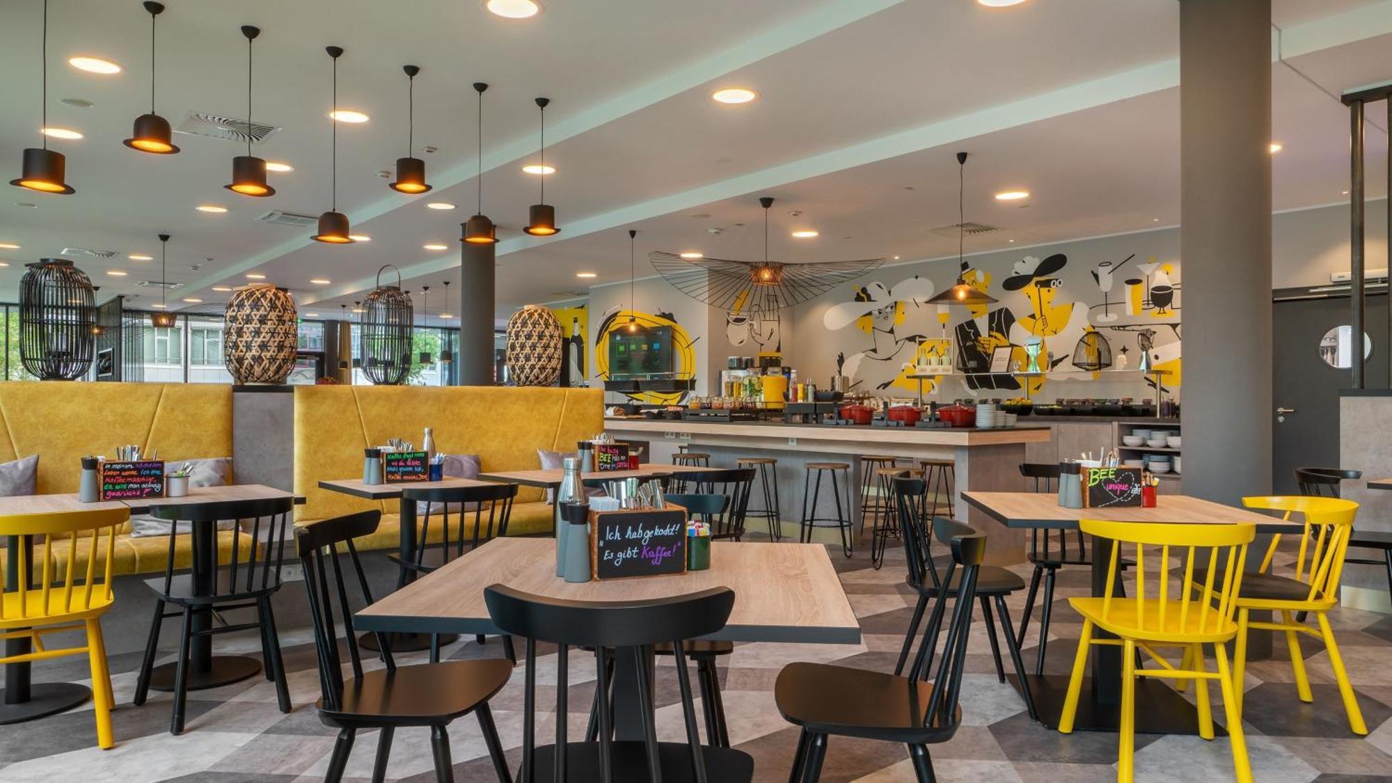 Holiday Inn - The Niu, Fury Aschheim Messe By Ihg Exterior foto