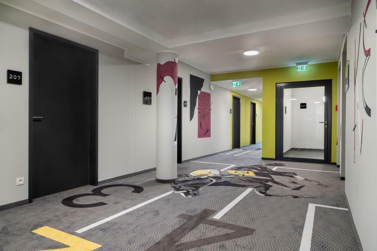 Holiday Inn - The Niu, Fury Aschheim Messe By Ihg Exterior foto