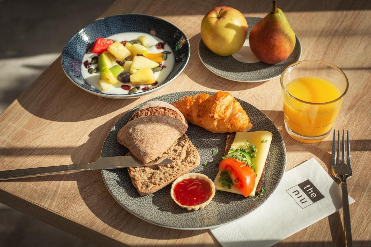 Holiday Inn - The Niu, Fury Aschheim Messe By Ihg Exterior foto